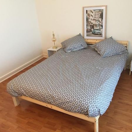 Cosy Large Appartement 20 Minutes Downtown Paris Villejuif Extérieur photo