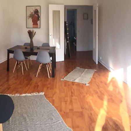 Cosy Large Appartement 20 Minutes Downtown Paris Villejuif Extérieur photo