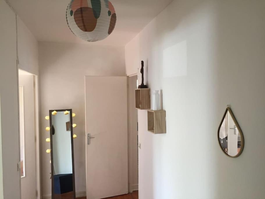 Cosy Large Appartement 20 Minutes Downtown Paris Villejuif Extérieur photo