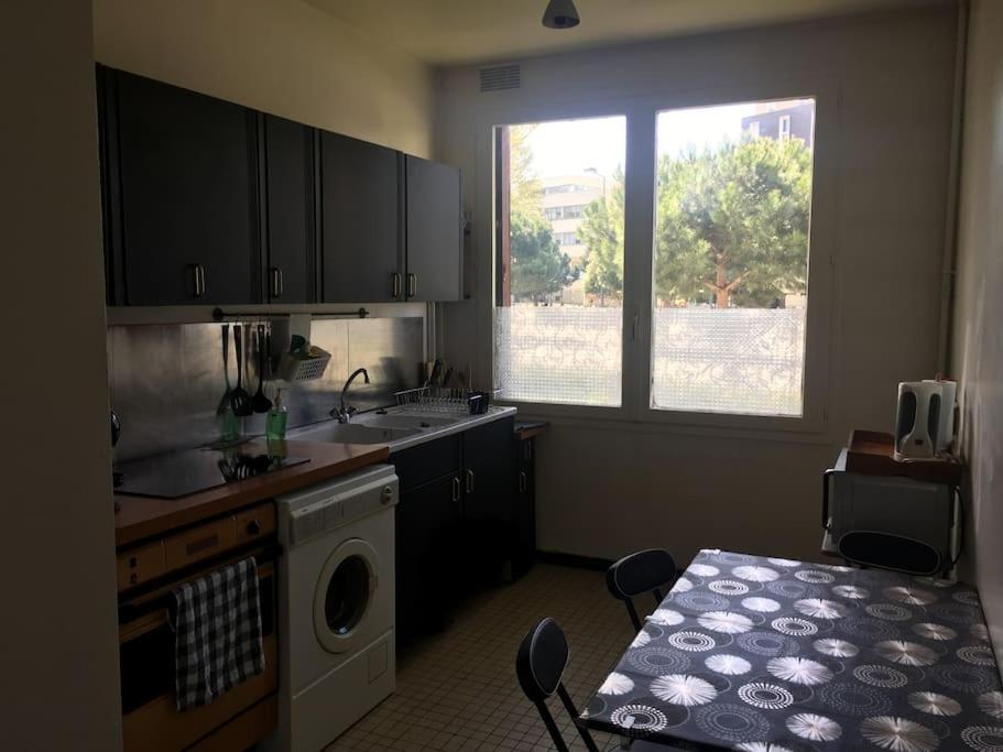 Cosy Large Appartement 20 Minutes Downtown Paris Villejuif Extérieur photo