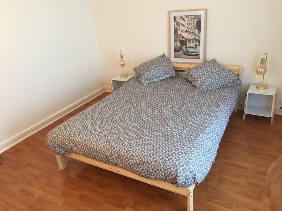 Cosy Large Appartement 20 Minutes Downtown Paris Villejuif Extérieur photo