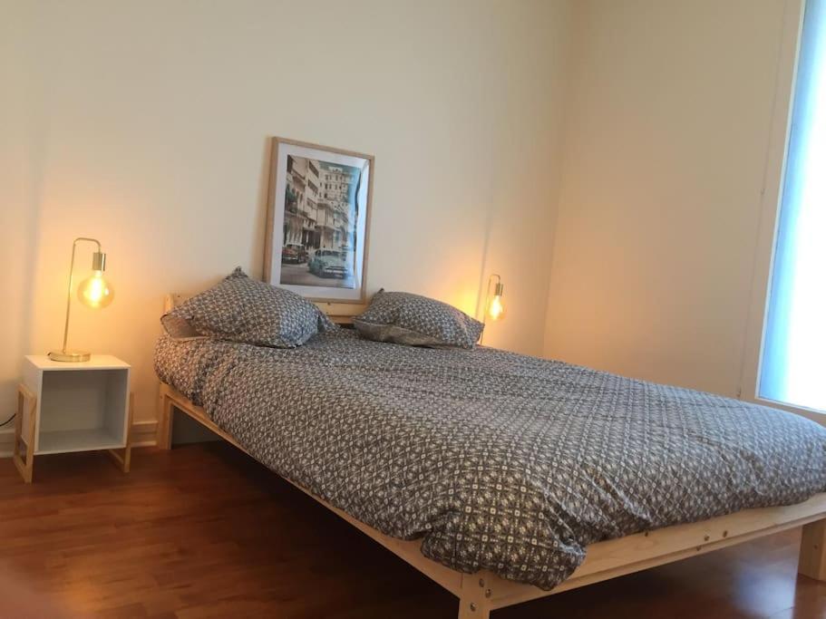 Cosy Large Appartement 20 Minutes Downtown Paris Villejuif Extérieur photo