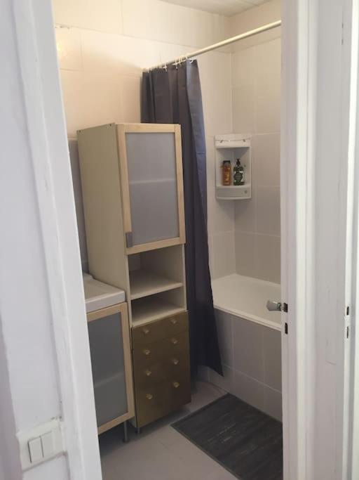Cosy Large Appartement 20 Minutes Downtown Paris Villejuif Extérieur photo