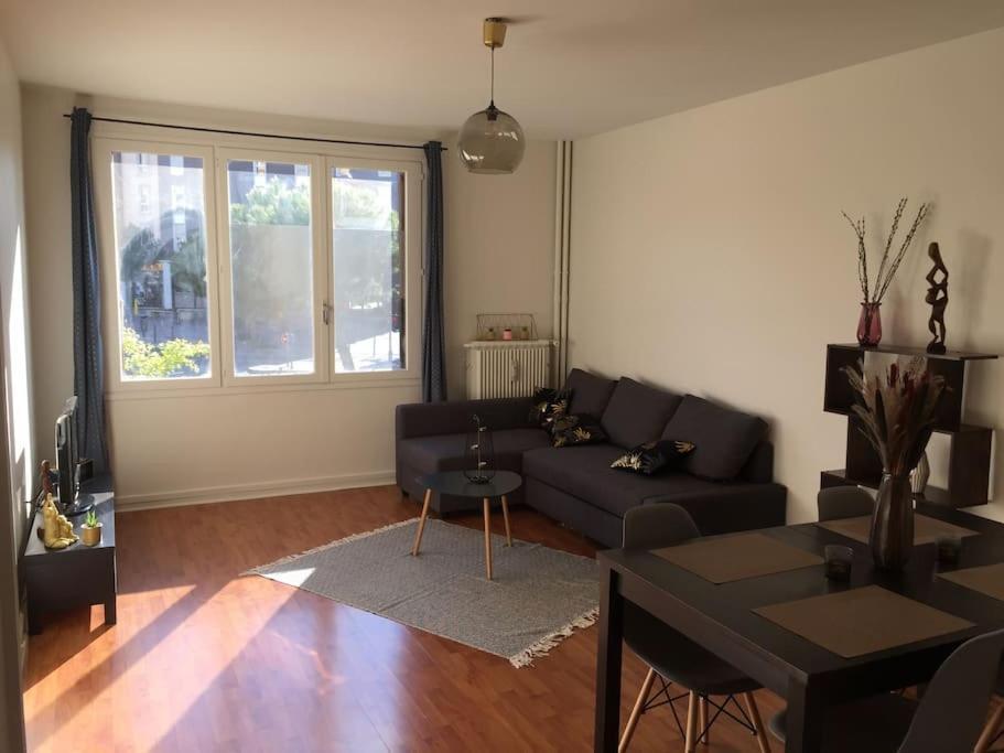 Cosy Large Appartement 20 Minutes Downtown Paris Villejuif Extérieur photo